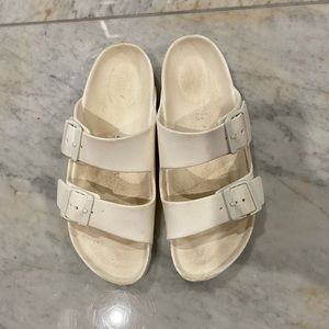 Birkenstocks sandals